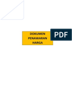 Master Pembatas_dokumen Lelang - Tanpa Nomor