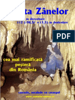 Grota Zanelor Rodnei Cea Mai Ramificata Pestera Romania 44pagini