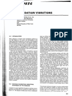 Foundation Vibrations Gazetas