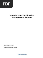 3G Zong .SSV Report