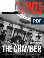 The Chamber: A Week in the New York City Council (Spring 2009)