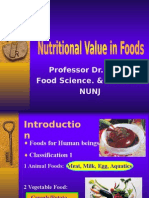Professor Dr. Jin BQ Food Science. & Nutrition Nunj