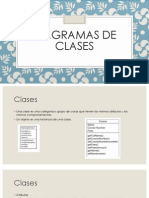 Diagramas de Clase