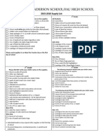 Combined Supply List 15-16