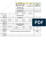 HoRTI Orar Sem II 2014-2015