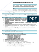 Revisofundamentosdaadministrao 131130100944 Phpapp02