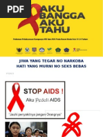 Download Materi Penyuluhan HIV Aku Bangga Aku Tahu Edit by Wedantara Wangsa SN272934997 doc pdf