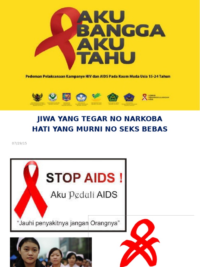  Materi  Penyuluhan HIV  Aku Bangga Aku Tahu Edit PDF