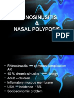 Coass II-rhinosinusitis & Nasal Polyps