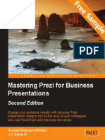 Mastering Prezi For Business Presentations - Second Edition - Sample Chapter