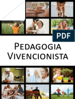 Pedagogia Vivencionista E-Book