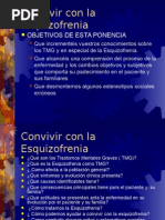 Convivir Con La Esquizofrenia