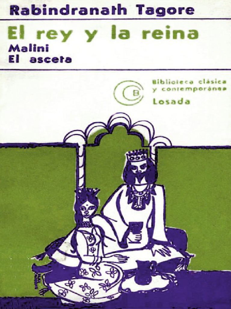 El Rey y La Reina. Malini. El A - Rabindranath Tagore | PDF ...