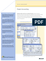 GP ProjectAccounting