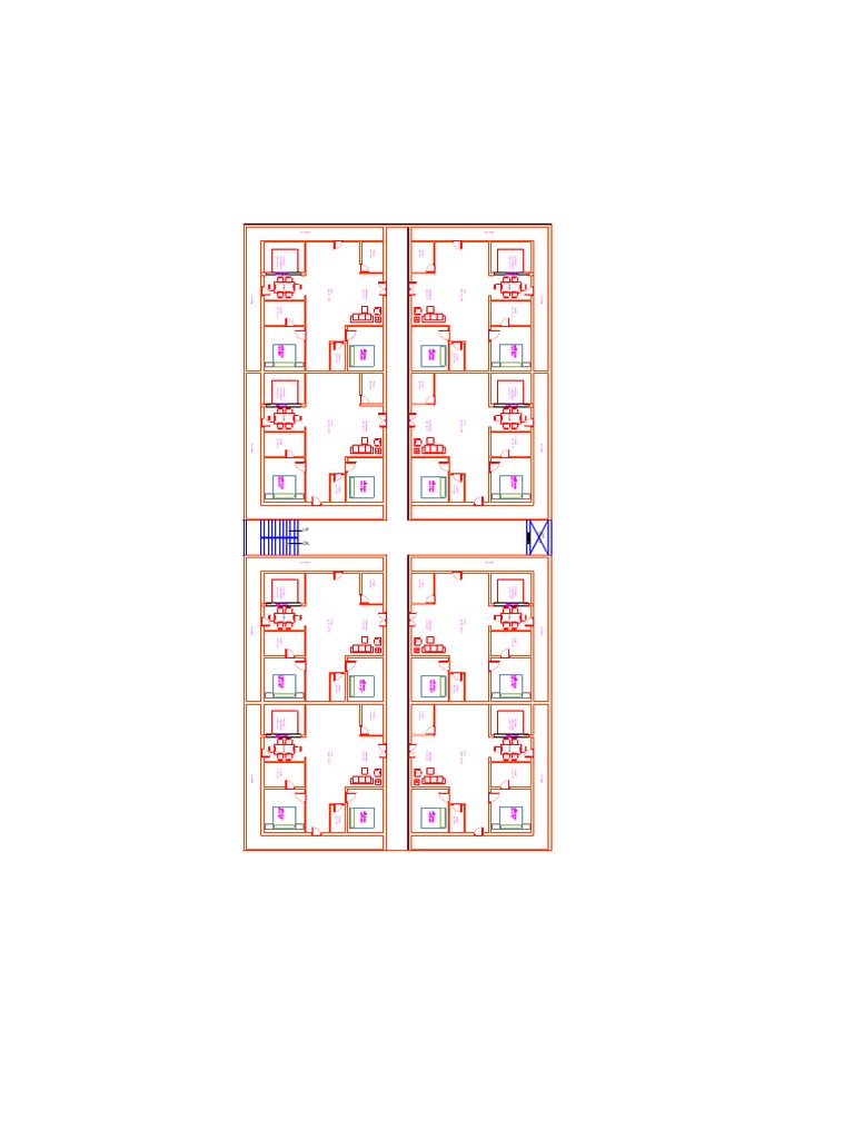 Detailed Room Dimensions and Layout | PDF