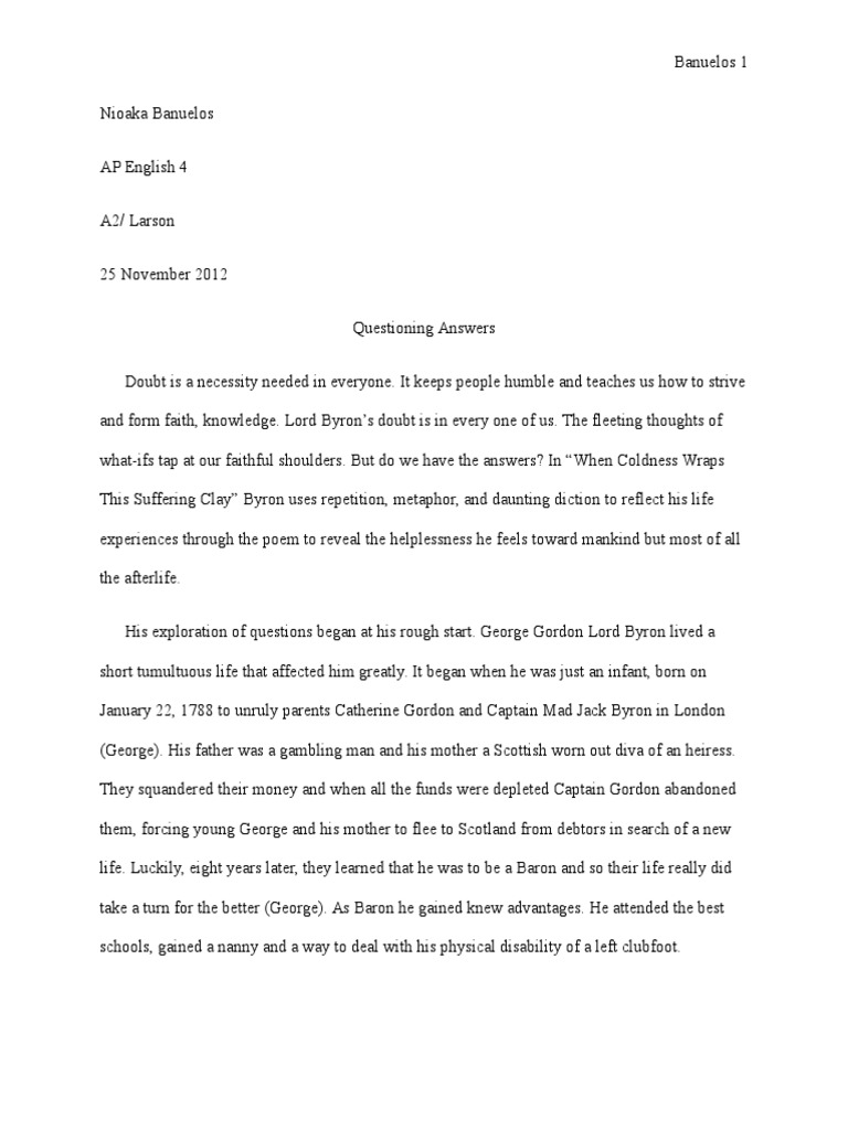 research paper on poems