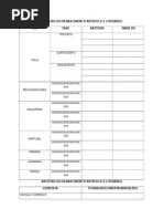 Artistas Do Renascimento Artístico e Literário