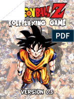 DBZ RPG