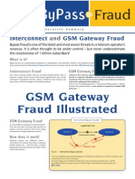 VoIP Bypass Fraud