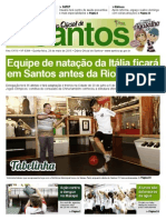 Diário Oficial de Santos 28.05.2015