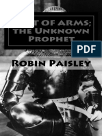 Coat of Arms The Unknown Prophet - Robin Paisley