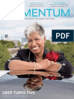 Momentum Magazine Issue 2 — East
