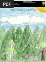Junior Ranger Activity Book