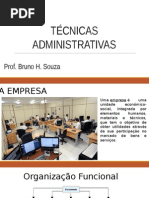 TÉCNICAS ADMINISTRATIVAS - Contrato Social e Compras.pptx