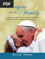 Prayers For The Family Novena Booklet