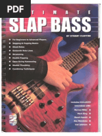 Download Ultimate Slap Bass 1 by Rodrigo Carneiro Da Silva SN272963963 doc pdf