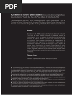 Ajudando a Curar o Preconceito