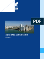 Informe Economico - Anual 2013