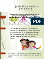 Hoja de Ruta Nacional 2015-2018presentacion Ofi.pptx