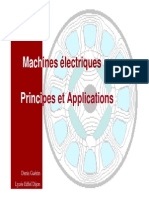 Introduction Machines Electriques PDF