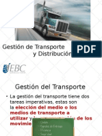 Transporte Internacionañ