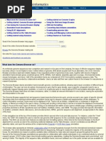 UCSC Genome Browser User Guide