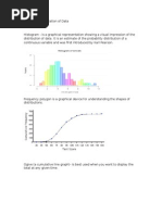 Graphical Presentation of Data