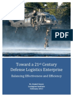 21 Stcentury Logistics Support