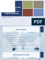 La Importancia Del Comercio Internacional en Latinoamérica - v2 - 14jul15