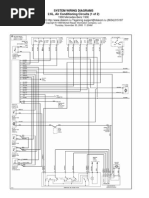 System Wiring Diagrams 2.6L, Air Conditioning Circuits (1 of 2)