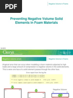 Preventing Negative Volume 2010-10