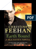 Christine Feehan - Serie Hnas Del Corazon 04 - Ligada a La Tierra