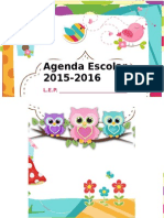 Agenda-curso-2015-2016.-Motivo-Búhos