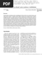 Mulheres e Futebol No Br 