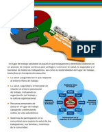 5 Claves Organizaciones Saludables