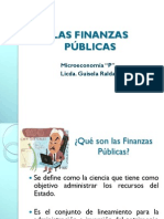 Finanzas Públicas Guatemala