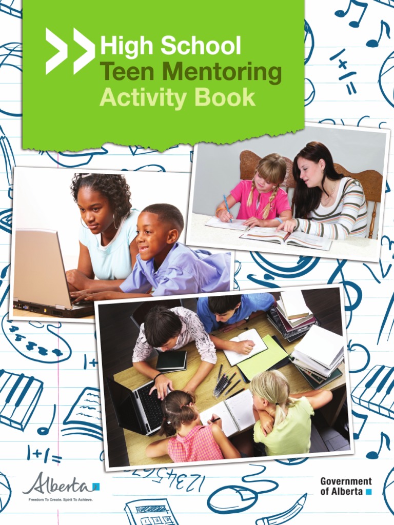 Mentor Activity Book | PDF | Mentorship | Learning Styles