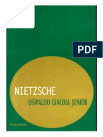 Oswaldo Giacóia Jr - Nietzsche [Coleção Folha Explica](PDF)(Rev)