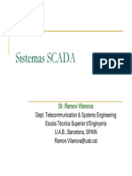 2007 Sistemas SCADA PDF