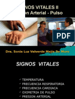 Signos Vitales II-2014